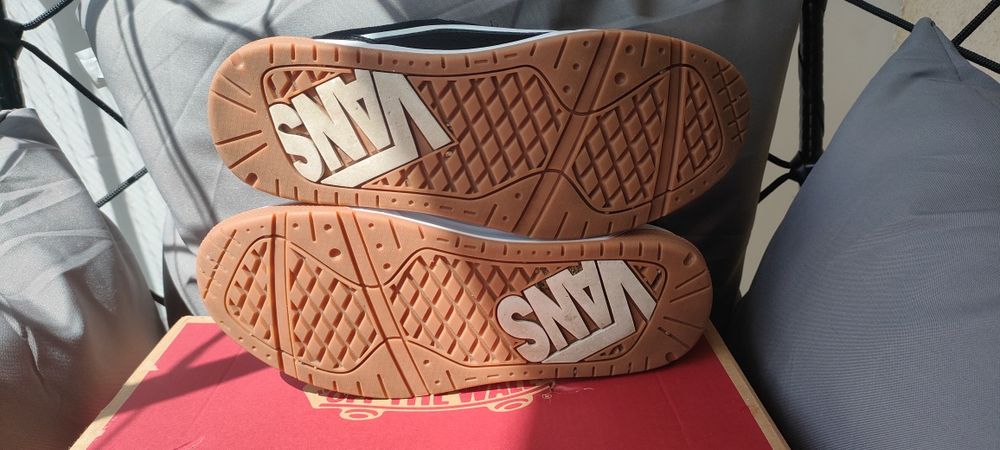 Vans buty damskie