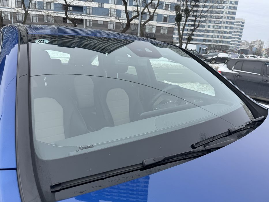 Продаж Мерседес EQC350 MATIC