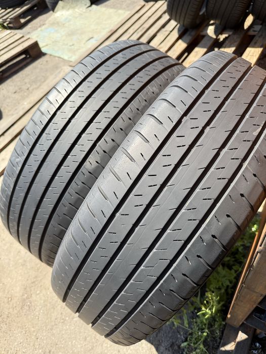 225/60 R18 Bridgestone Dueler H/L /2024рік/літо/2шт./
