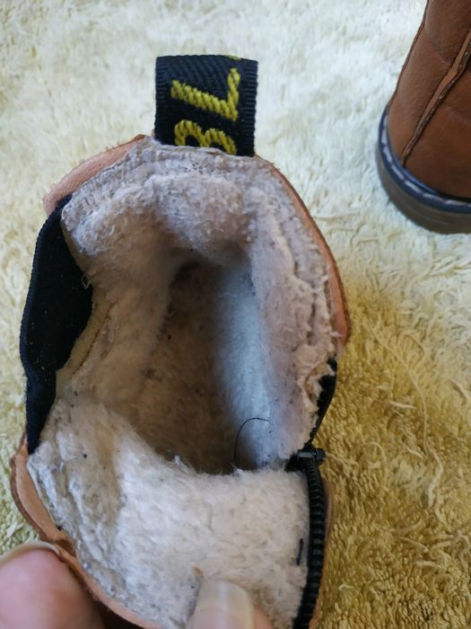 Ботинки, ботиночки