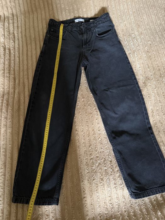 Джинси reserved, розм 29, baggy
