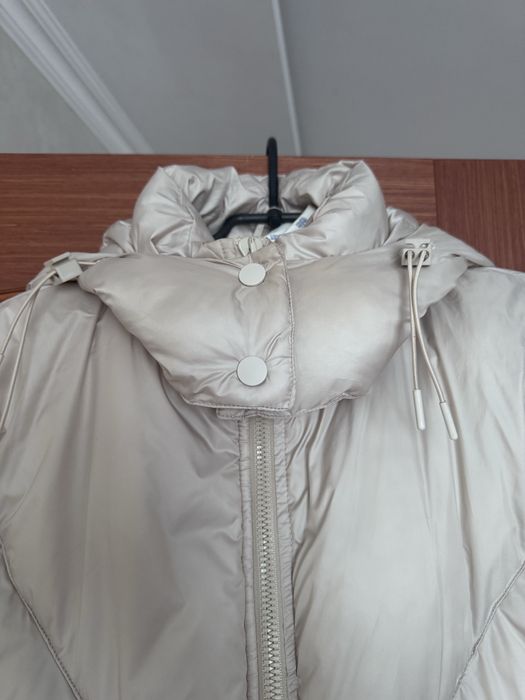 Курточка подовжена RAW