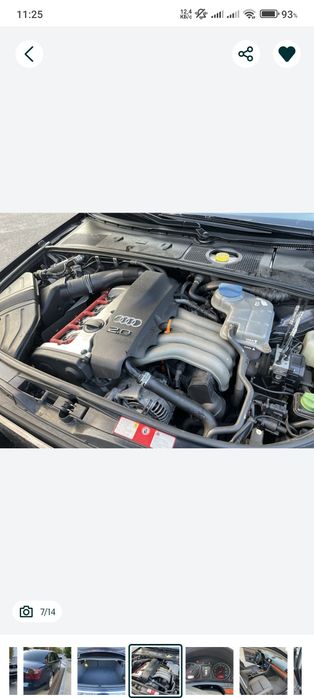 продам власне авто Ауди А4 б6