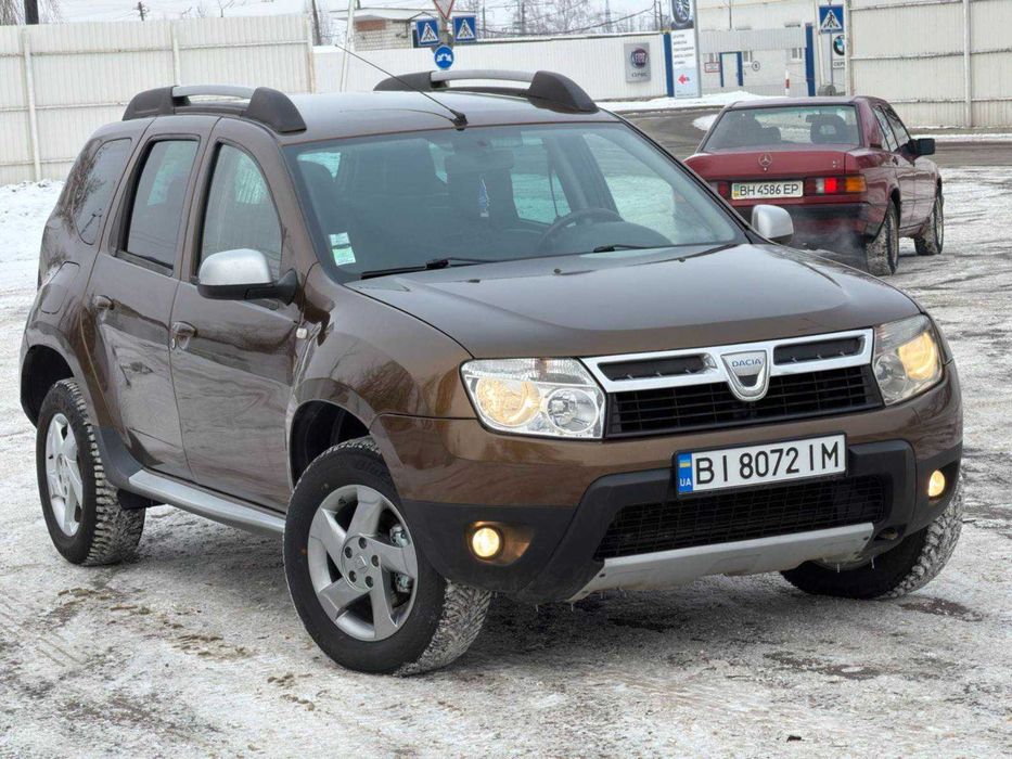 Продам Dacia Duster 2011