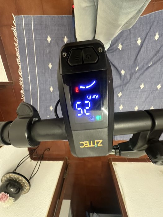 Trotinete eletrica zitec