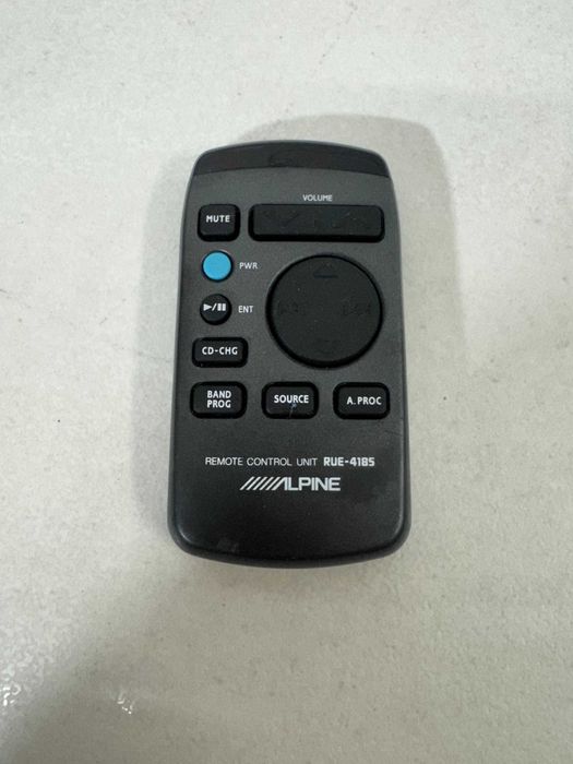 Pilot Oryginalny Alpine RUE-4185