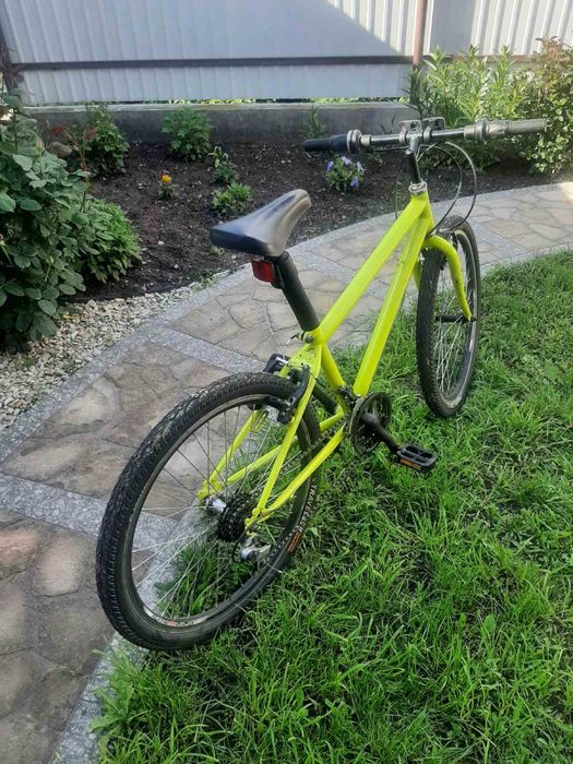 Cпортивний велосипед