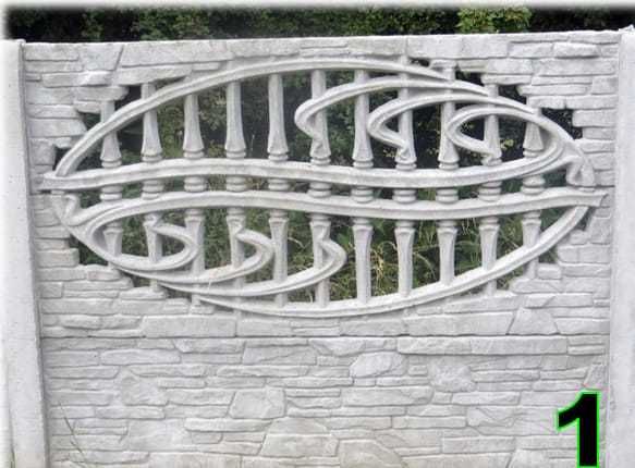 OGRODZENIA betonowe szybkie terminy.