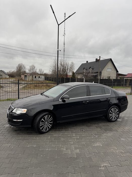 Passat b6 1.9 TDI 2006