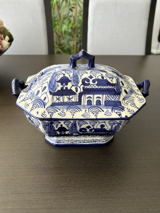 Peça decorativa Faianças Vitória