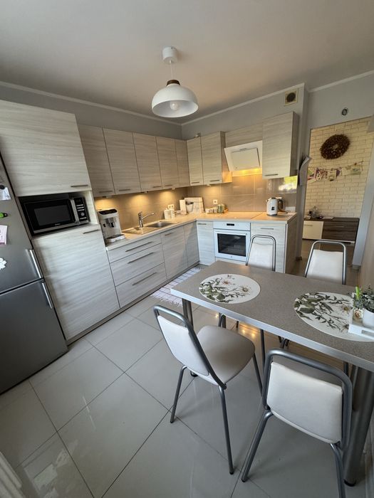 Przestronne mieszkanie 66,30 m² | 3 pokoje | Balkon| dzialka 5 arow