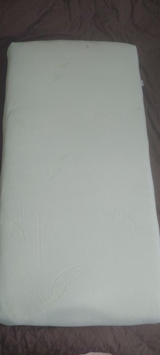 Materac do łóżeczka 120 cm x 60 cm