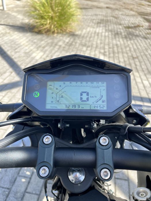 Keeway rkf 125 de 2021