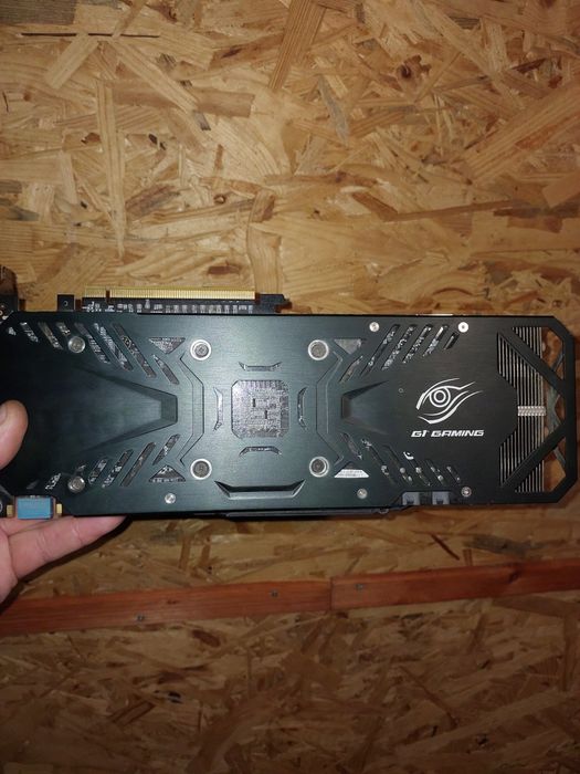 Відеокарта Nvidia