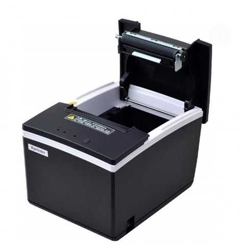 Принтер для Poster 1C 100% сумісно Xprinter XP Q260III N260H автообріз