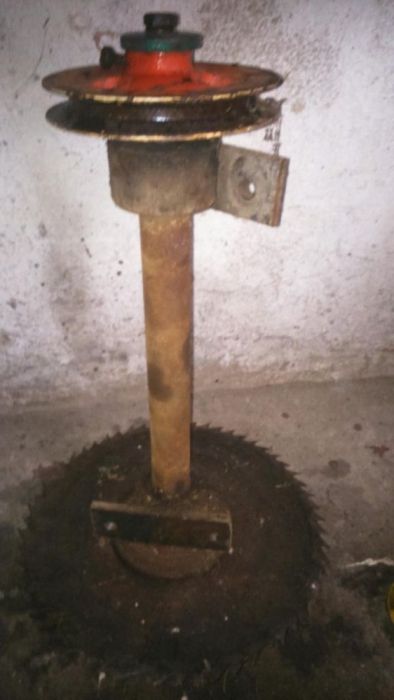 Wal krajzegi z tarczą