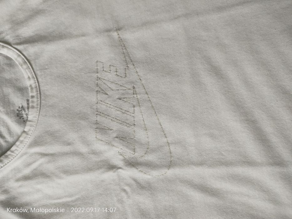 Nike Guess t-shirt rozm a 134-140