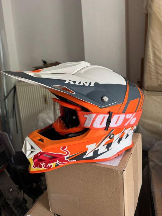 kask KTM Kini, rozmiar L 59-60 cross quad