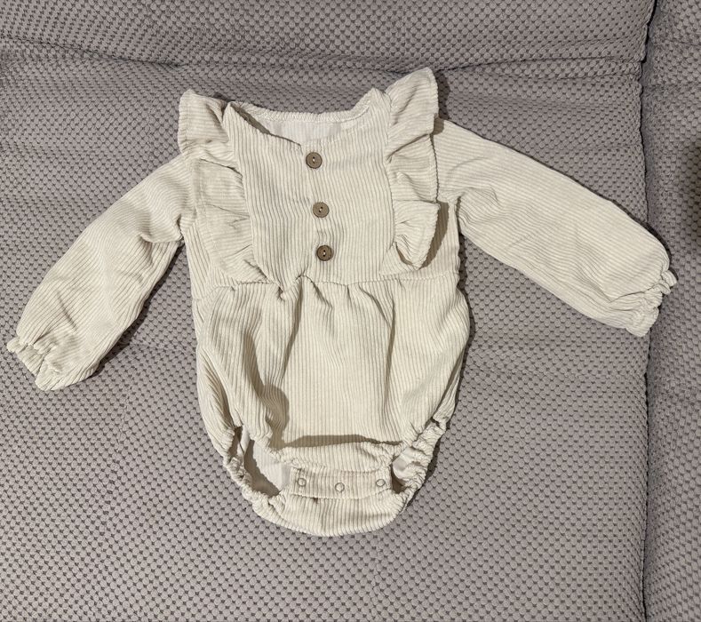 Святковий боді Chepura textile, 86 розмір