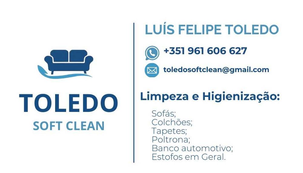 Higienização de Sofás, Colchões, Tapetes e Estofos | Toledo Soft Clean