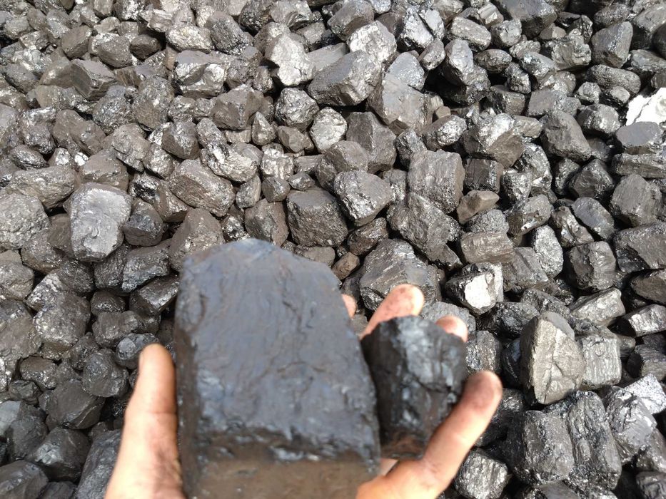 Węgiel orzech kostka groszek