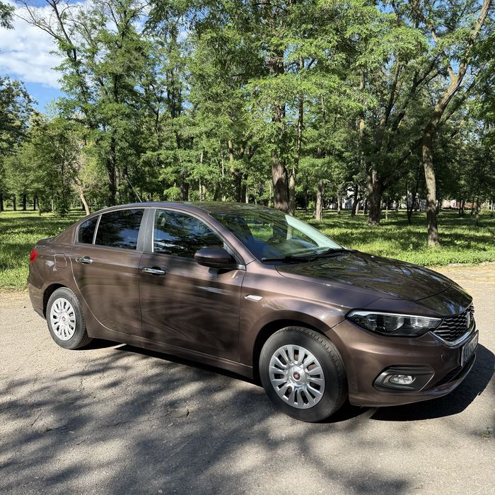 Fiat Tipo 2019 року