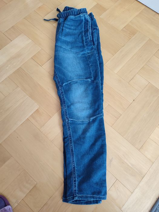 Jogery H&M 152 stan bdb