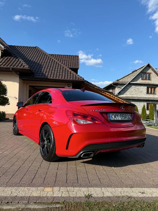 Mercedes-Benz cla 250