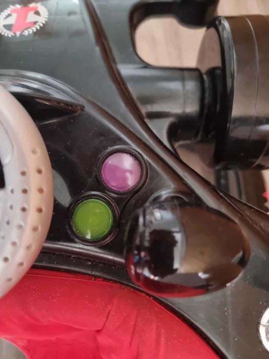 Hamilton Black Walker andador