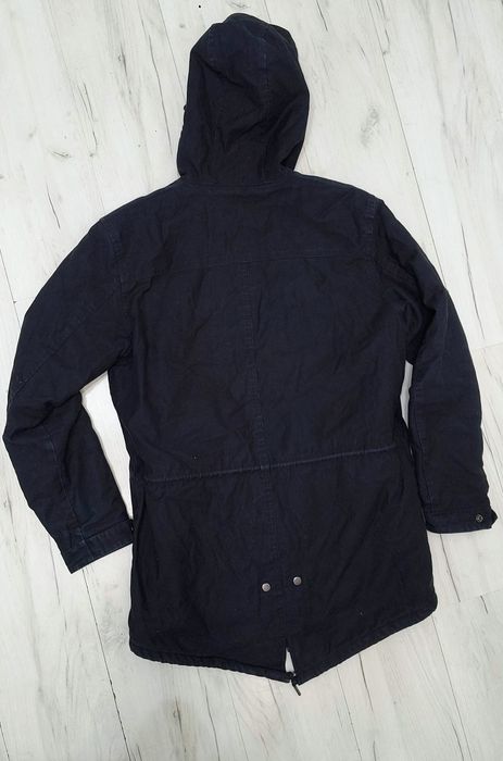 Kurtka carhartt parka