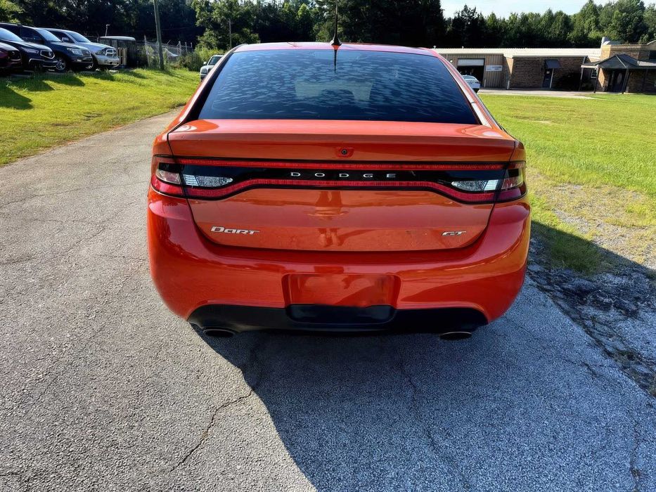 Dodge Dart GT      2016