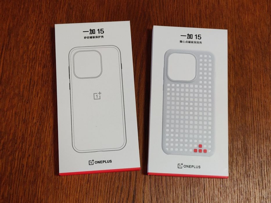 Фирменный чехол OnePlus 15 sandstone hole-pattern magnetic оригинал