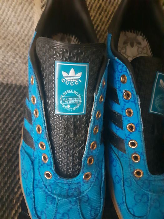 Кросівки Adidas Gucci