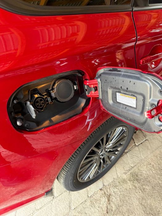 Mitsubishi Outlander 2021 phev 2.4