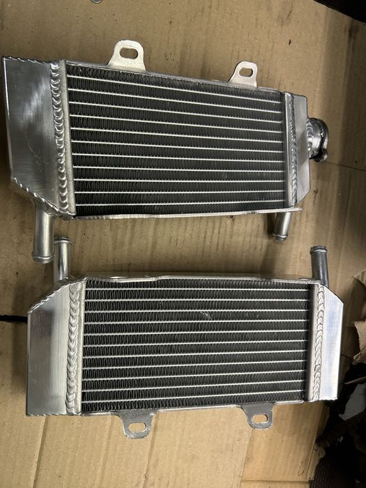 Radiadores Honda CRF 250