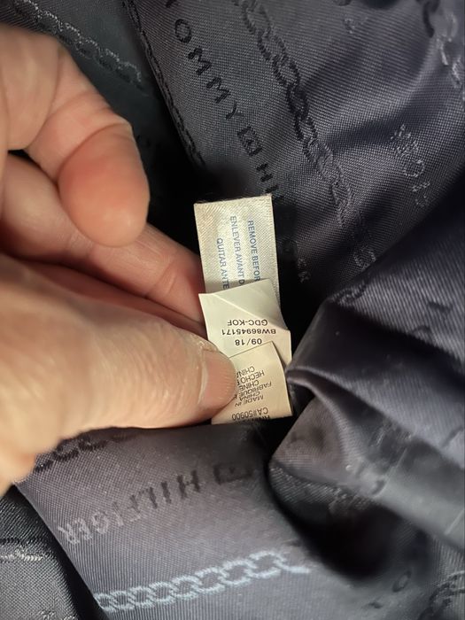 Damska torebka Tommy Hilfiger
