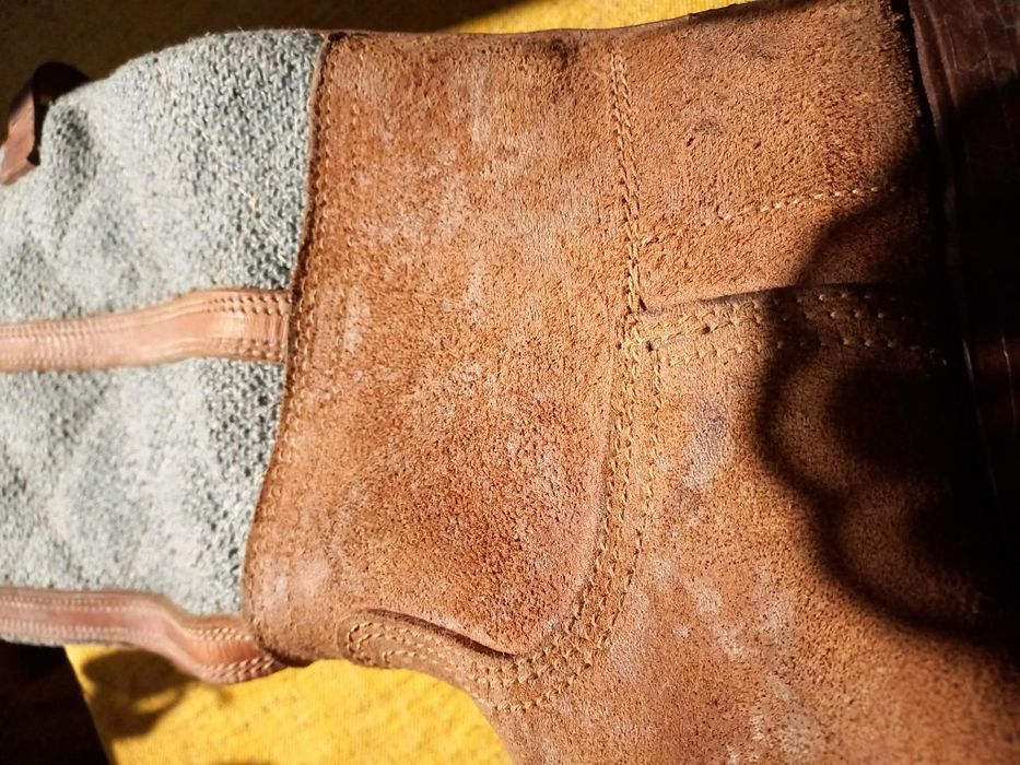 Buty wojskowe węgierskie 43