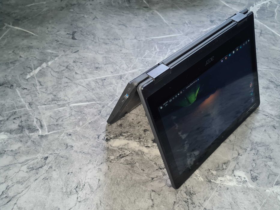 # Laptop Tablet 2w1 Acer Spin B3 Dotyk IPS 11,6'' 8GB|128GB Win 10 PRO