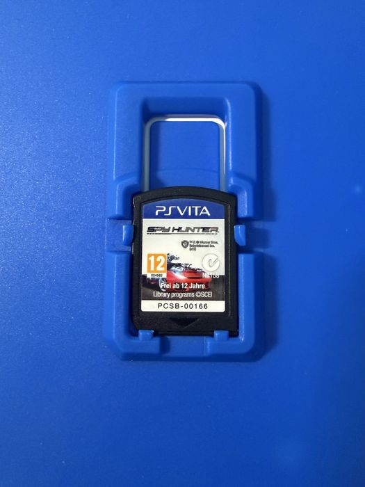 Spy Hunter - Jogo PS Vita