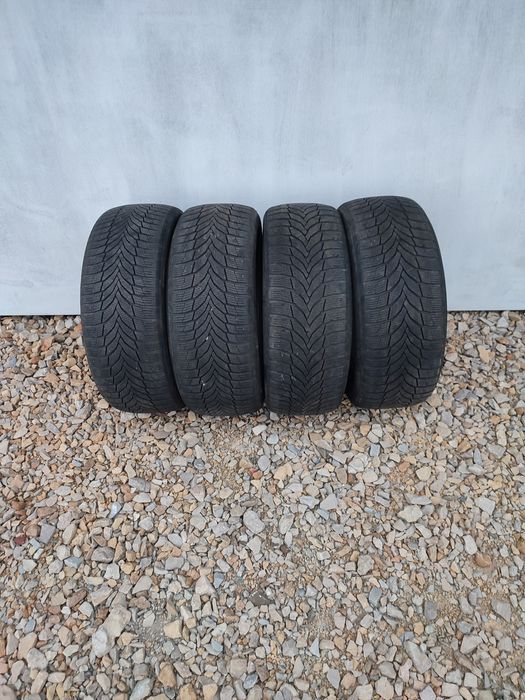 Komplet 4x opon Letnich 235/50R18, Continental, bieżnik 6 mm