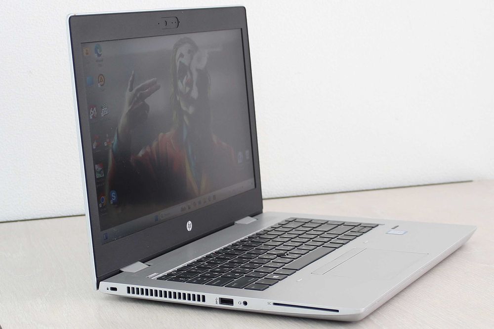 Компактний, сучасний ноутбук HP Probook 14. Для роботи, навчання, тощо