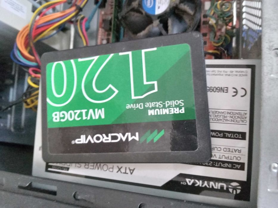 Computador para peças