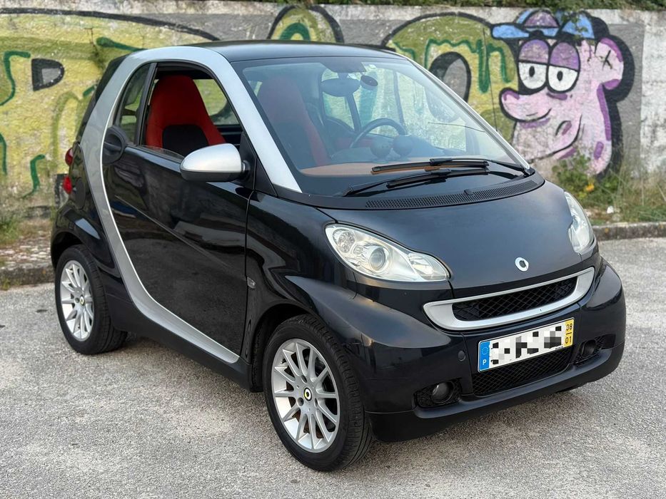 SMART FORTWO 451 CDI (Gasóleo) 2008 Nacional