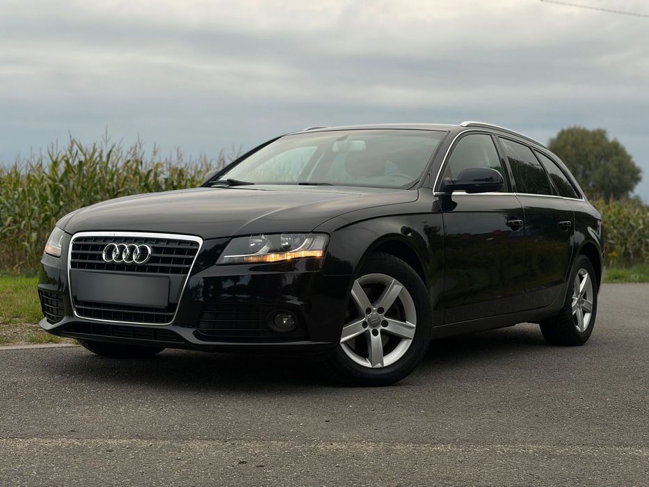 Audi A4 Avant