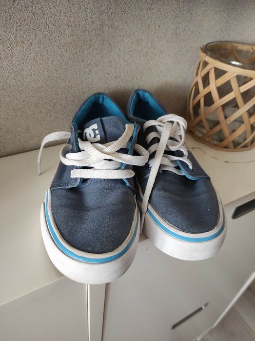Trampki chłopięce DC shoes