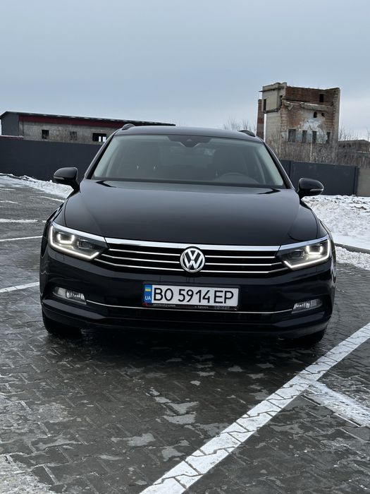 Пасат б8 2.0 дизель Автомат