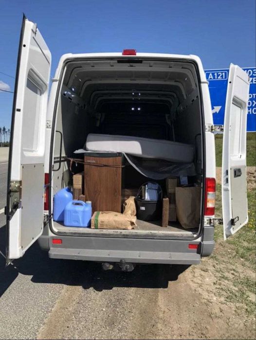 Грузоперевозки, Грузовая машина, Грузовое такси, Квартирный переезд