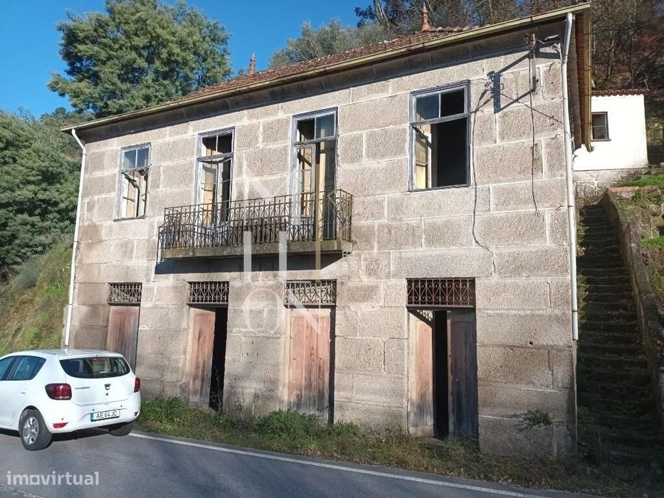Propriedade para venda em Amarante