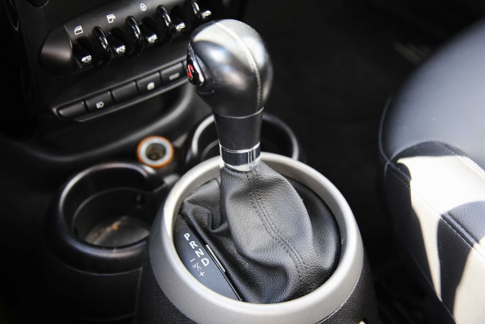 MINI Countryman 2012