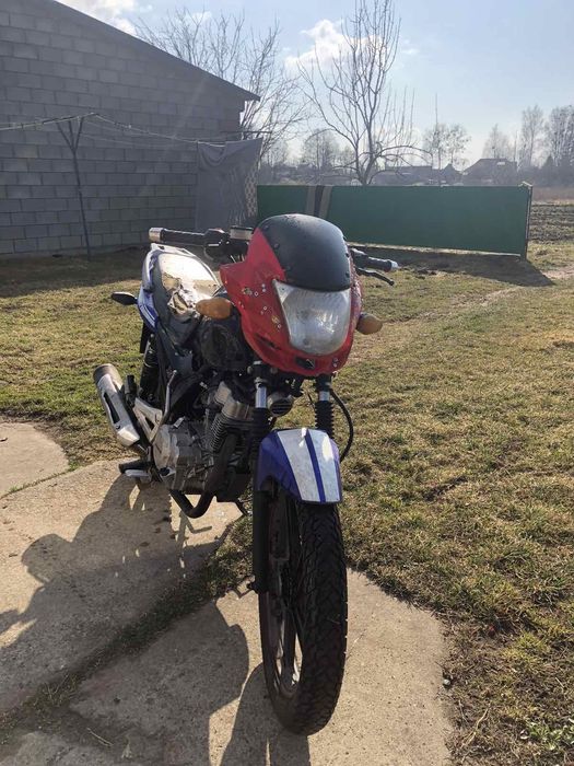 Вилка  та інше Viper  v150a  street